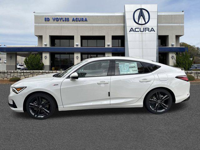 new 2025 Acura Integra car, priced at $39,795