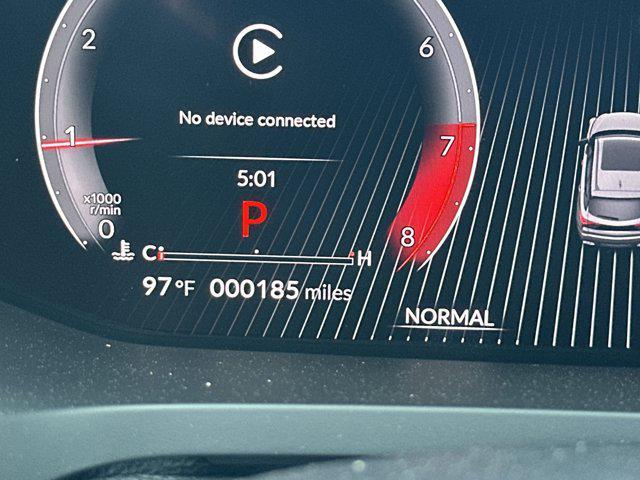 new 2025 Acura MDX car, priced at $70,250