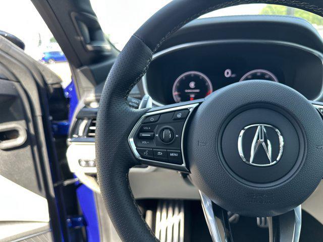 new 2025 Acura MDX car, priced at $70,250