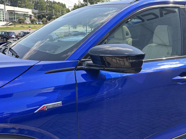 new 2025 Acura MDX car, priced at $70,250