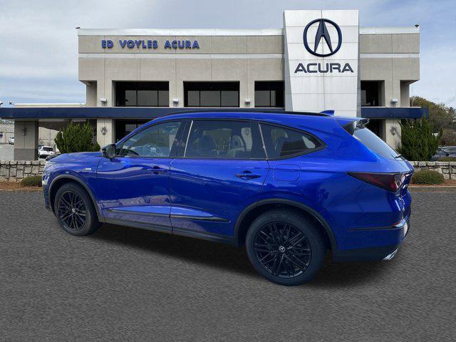 new 2025 Acura MDX car, priced at $70,250