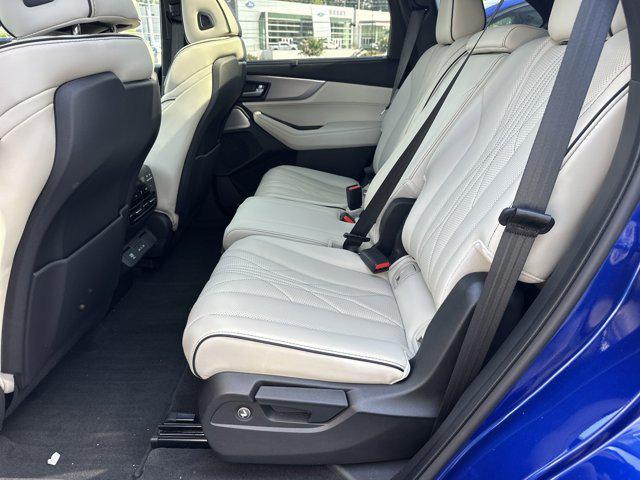 new 2025 Acura MDX car, priced at $70,250
