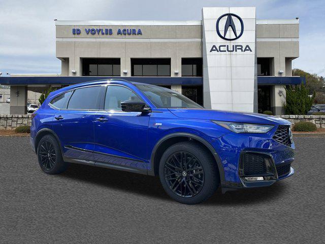 new 2025 Acura MDX car, priced at $70,250