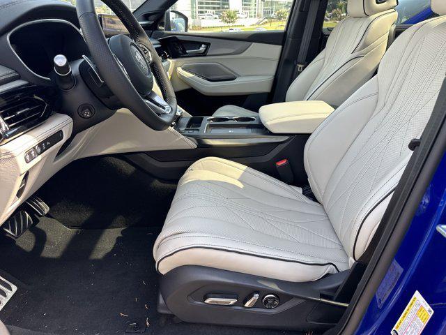 new 2025 Acura MDX car, priced at $70,250
