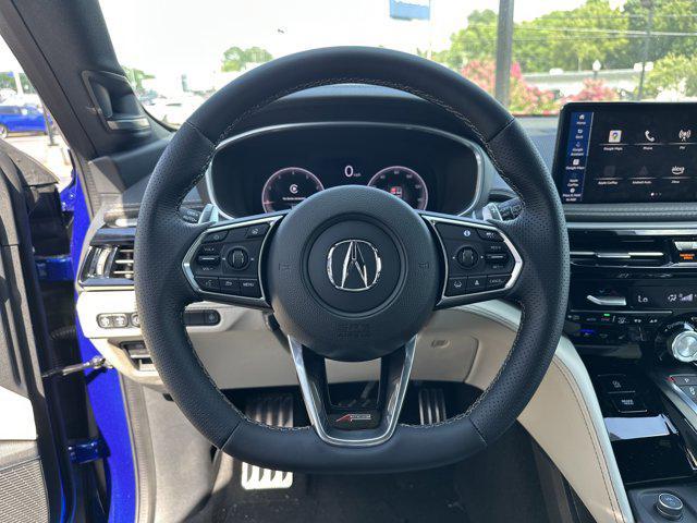 new 2025 Acura MDX car, priced at $70,250