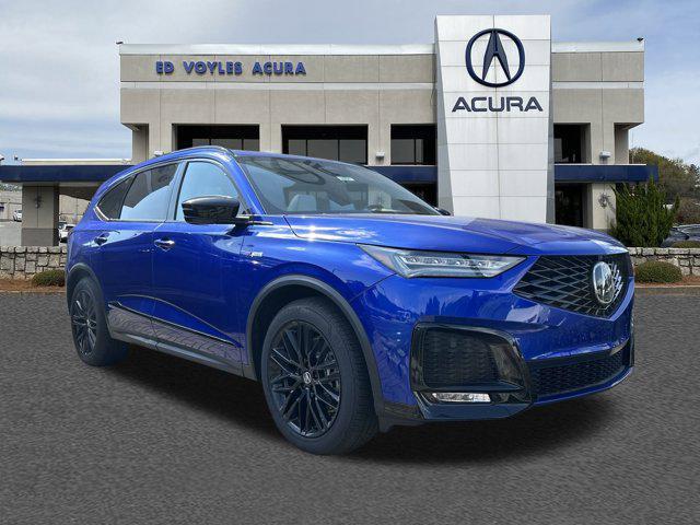 new 2025 Acura MDX car, priced at $70,250
