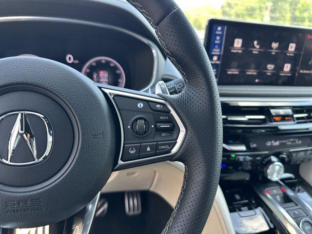 new 2025 Acura MDX car, priced at $70,250