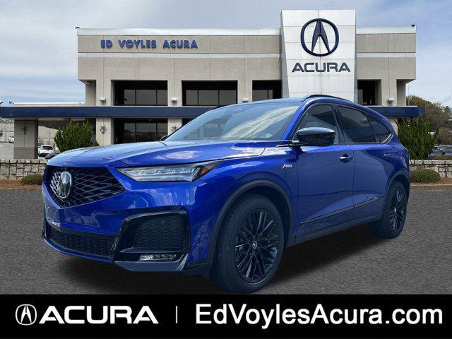 new 2025 Acura MDX car, priced at $70,250