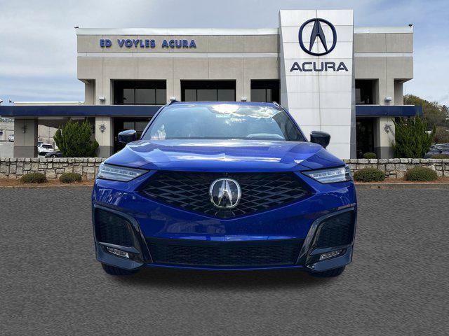 new 2025 Acura MDX car, priced at $70,250