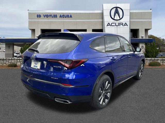 new 2025 Acura MDX car, priced at $63,750