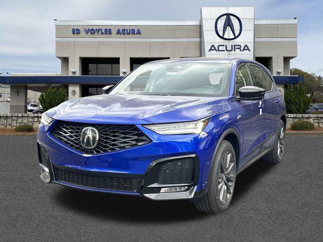 new 2025 Acura MDX car, priced at $63,750