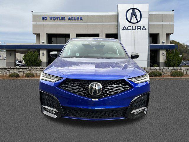 new 2025 Acura MDX car, priced at $63,750