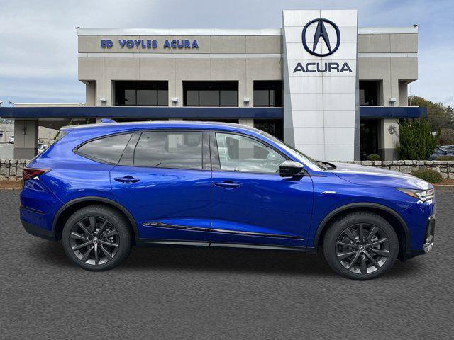 new 2025 Acura MDX car, priced at $63,750