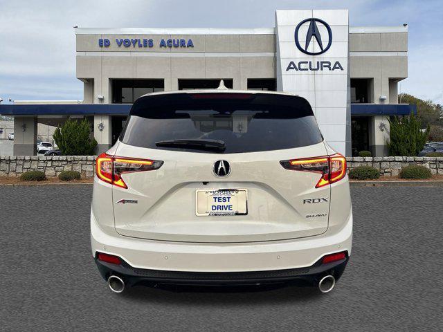 new 2025 Acura RDX car, priced at $52,250