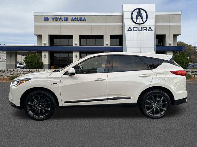 new 2025 Acura RDX car, priced at $52,250