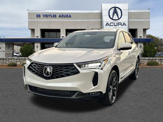 new 2025 Acura RDX car, priced at $52,250