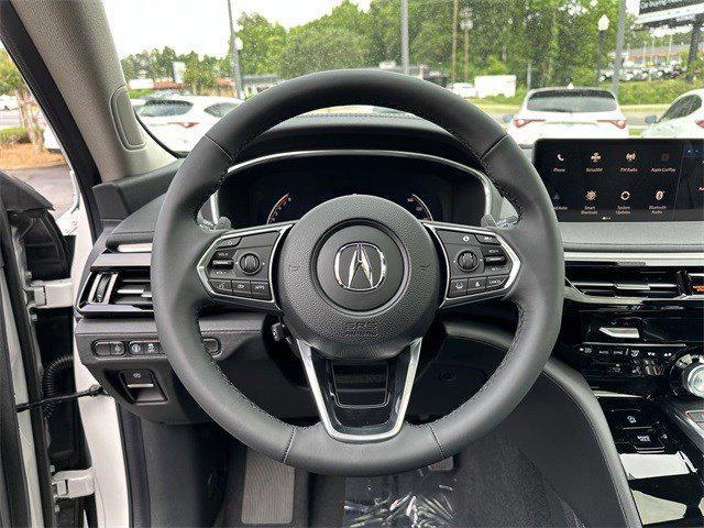 used 2024 Acura MDX car, priced at $52,991