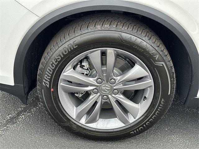 used 2024 Acura MDX car, priced at $52,991