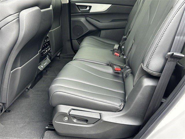 used 2024 Acura MDX car, priced at $52,991