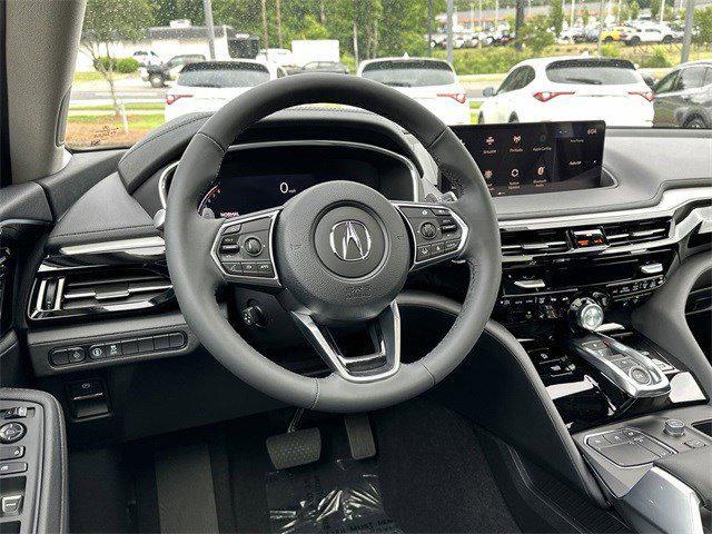 used 2024 Acura MDX car, priced at $52,991
