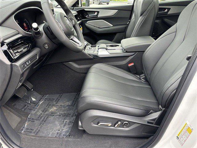 used 2024 Acura MDX car, priced at $52,991