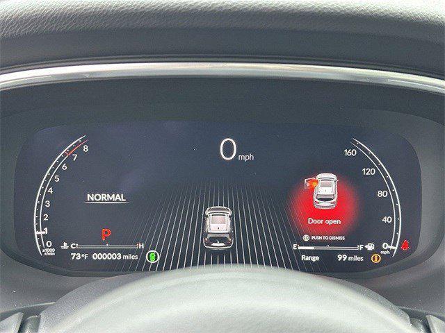 used 2024 Acura MDX car, priced at $52,991