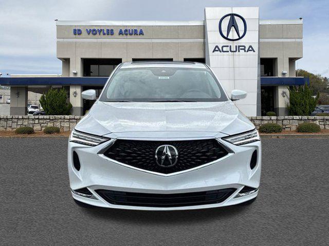 used 2024 Acura MDX car, priced at $52,991
