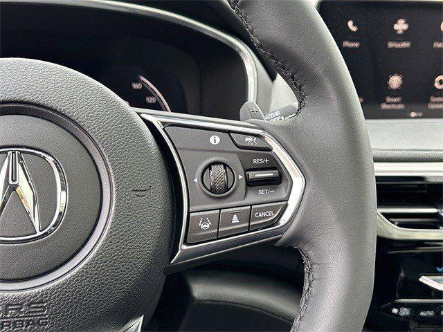used 2024 Acura MDX car, priced at $52,991