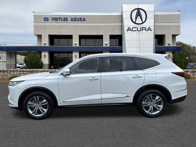 used 2024 Acura MDX car, priced at $52,991