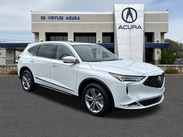 used 2024 Acura MDX car, priced at $52,991