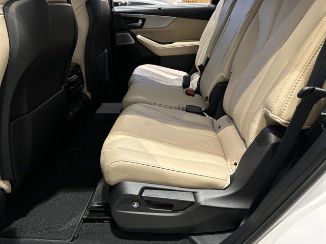 new 2025 Acura MDX car, priced at $58,550