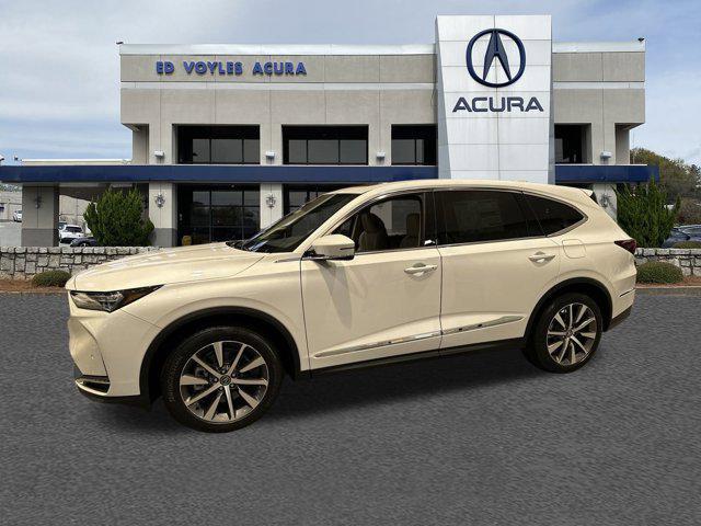 new 2025 Acura MDX car, priced at $58,550