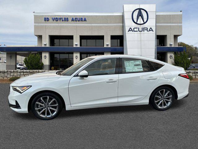 new 2025 Acura Integra car, priced at $34,795