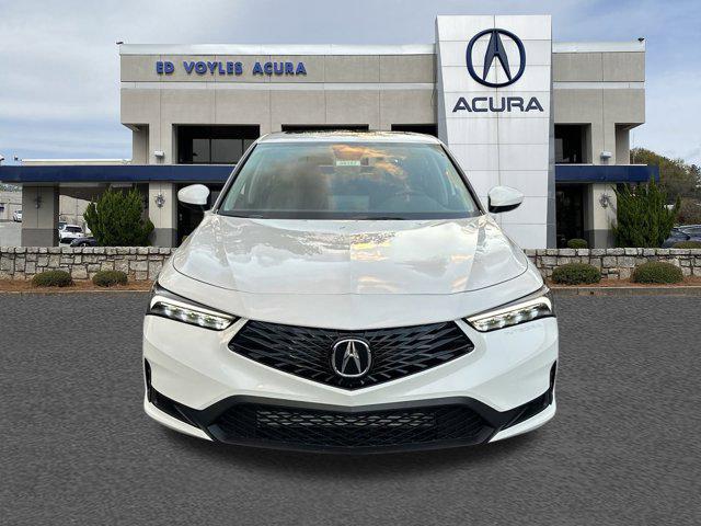 new 2025 Acura Integra car, priced at $34,795