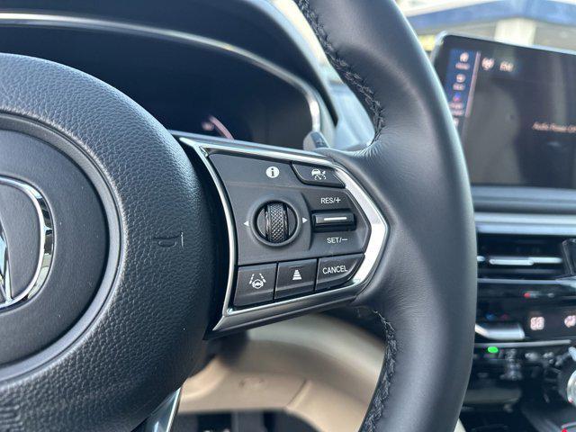 new 2025 Acura MDX car, priced at $53,150
