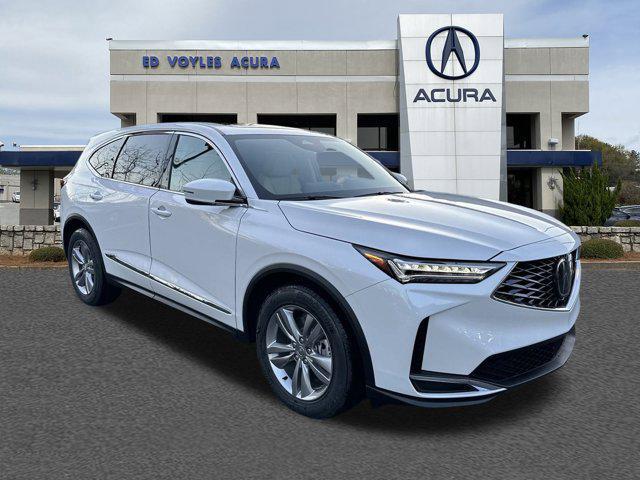 new 2025 Acura MDX car, priced at $53,150