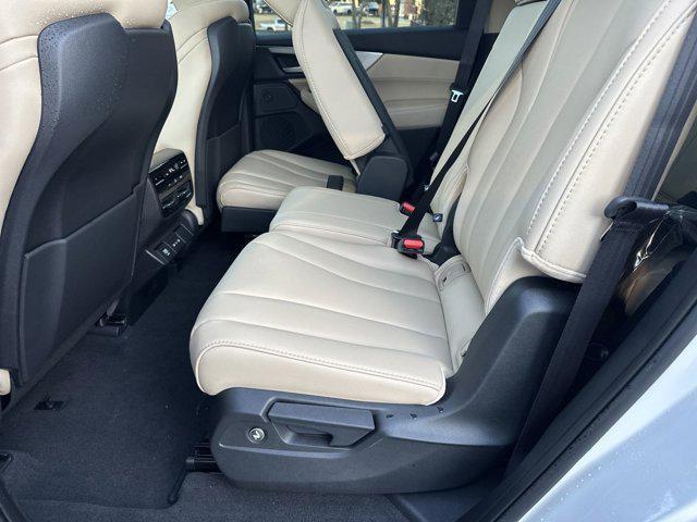 new 2025 Acura MDX car, priced at $53,150