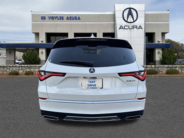 new 2025 Acura MDX car, priced at $53,150