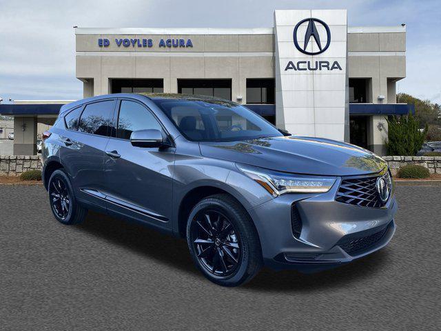 new 2025 Acura RDX car, priced at $46,650