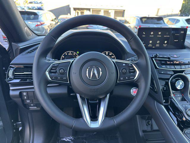 new 2025 Acura RDX car, priced at $46,650