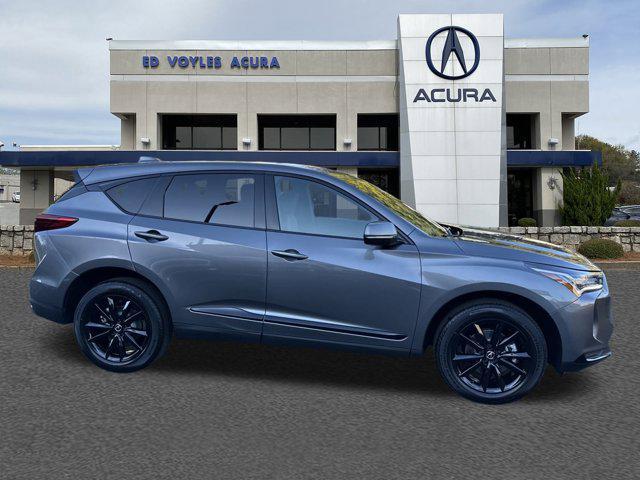 new 2025 Acura RDX car, priced at $46,650