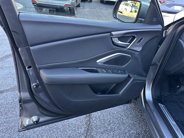 new 2025 Acura RDX car, priced at $46,650