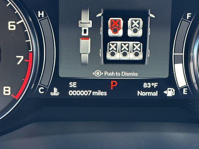 new 2025 Acura RDX car, priced at $46,650