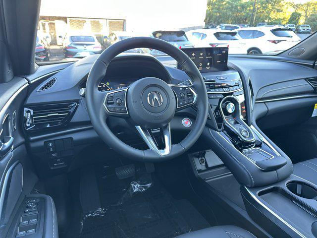 new 2025 Acura RDX car, priced at $46,650