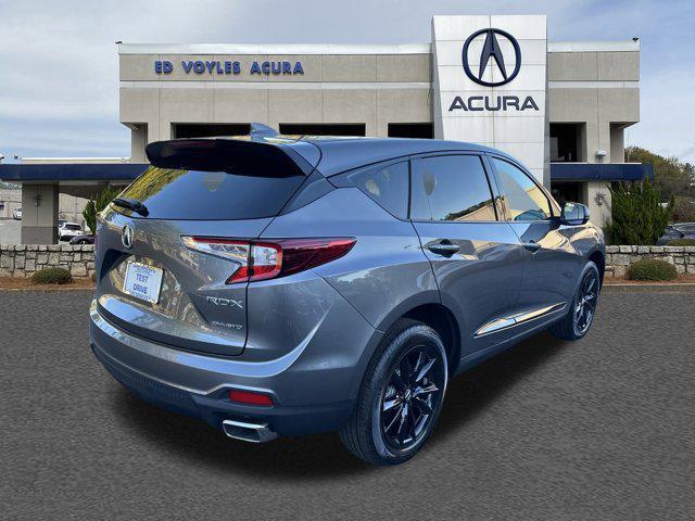 new 2025 Acura RDX car, priced at $46,650