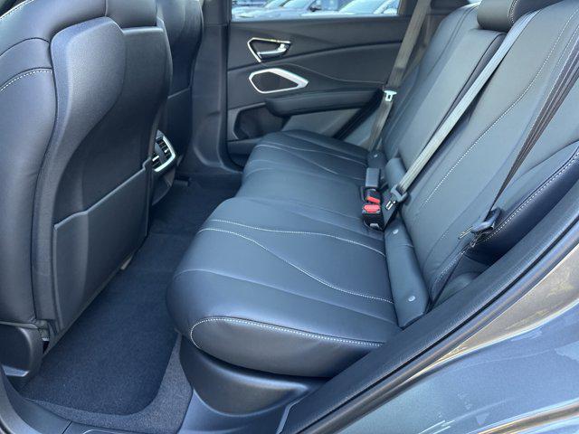 new 2025 Acura RDX car, priced at $46,650
