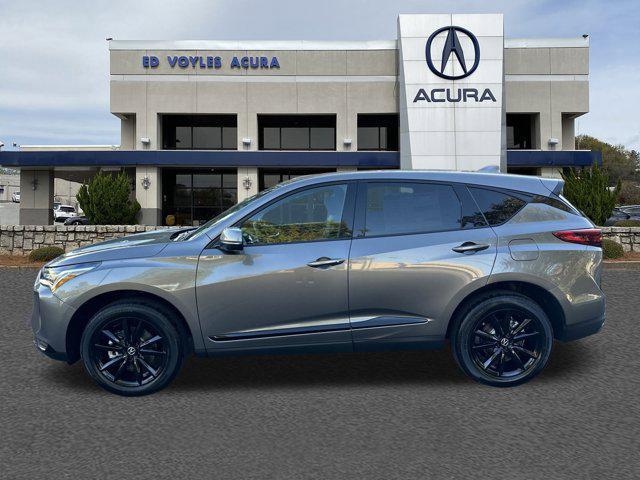 new 2025 Acura RDX car, priced at $46,650