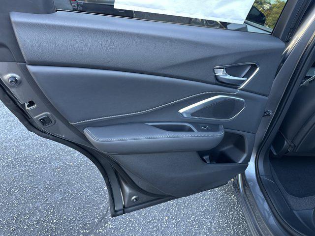 new 2025 Acura RDX car, priced at $46,650