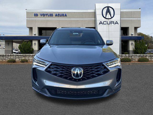 new 2025 Acura RDX car, priced at $46,650