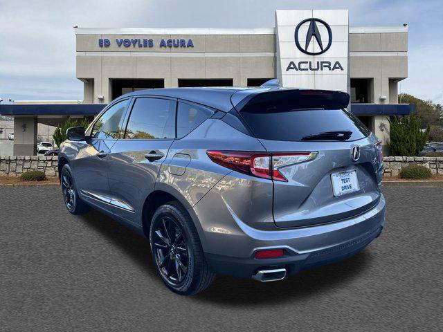 new 2025 Acura RDX car, priced at $46,650